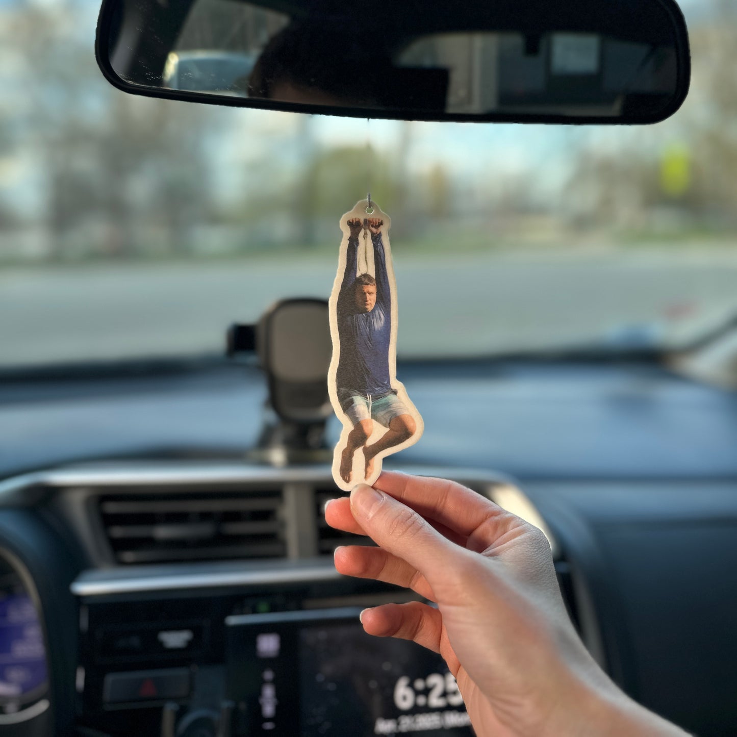 Zipline Ronnie Air Freshener