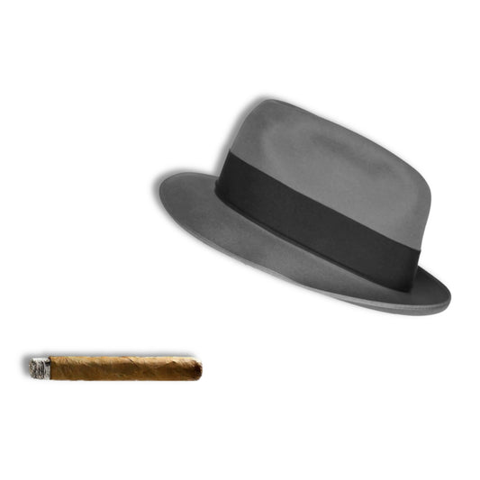 The Driving Crooner Decals