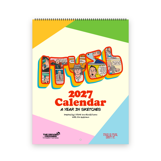 ITYSL 2027 Calendar