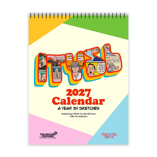 ITYSL 2027 Calendar