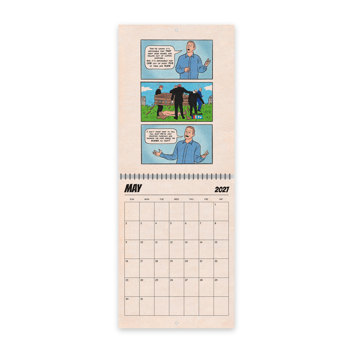 ITYSL 2027 Calendar