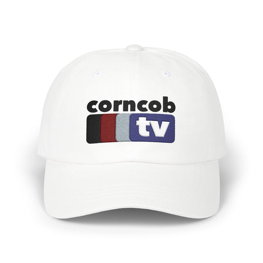 Corncob TV Dad Hat