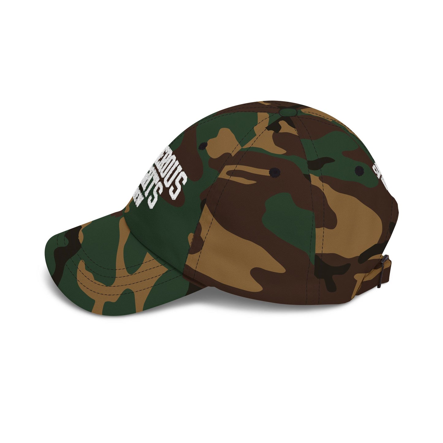 Dangerous Nights Crew Dat Hat