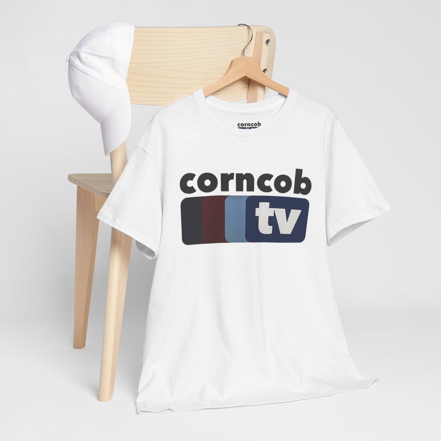 Corncob TV Shirt