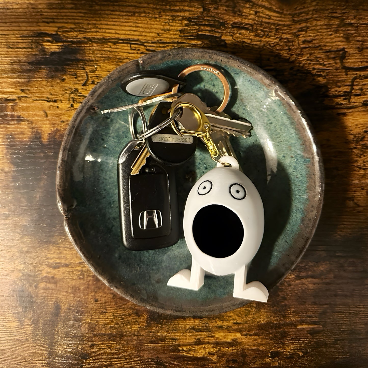 Feed Eggs Egg Ornament