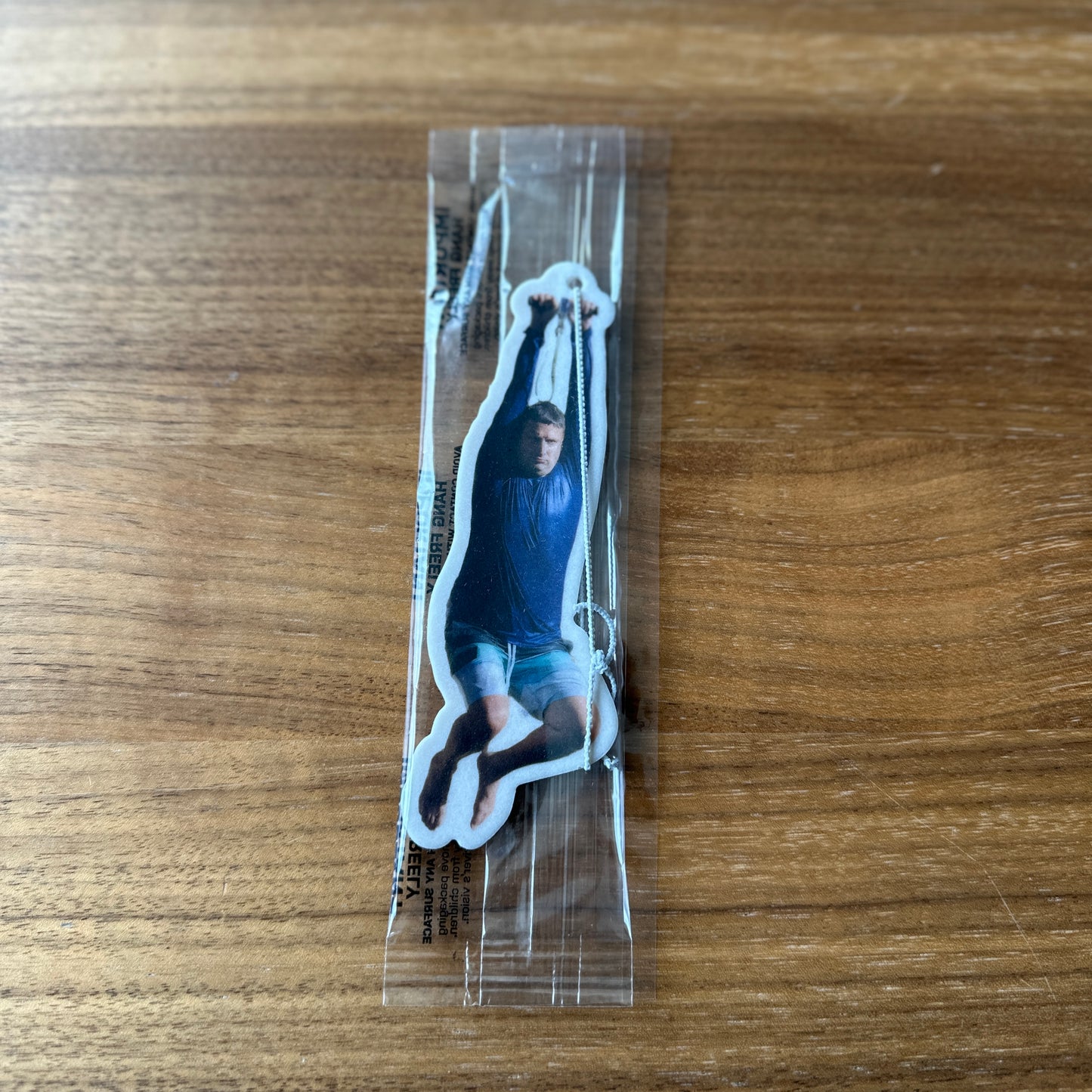 Zipline Ronnie Air Freshener