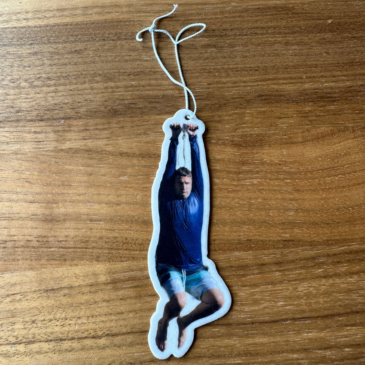 Zipline Ronnie Air Freshener