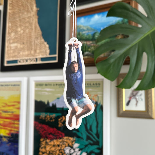 Zipline Ronnie Air Freshener