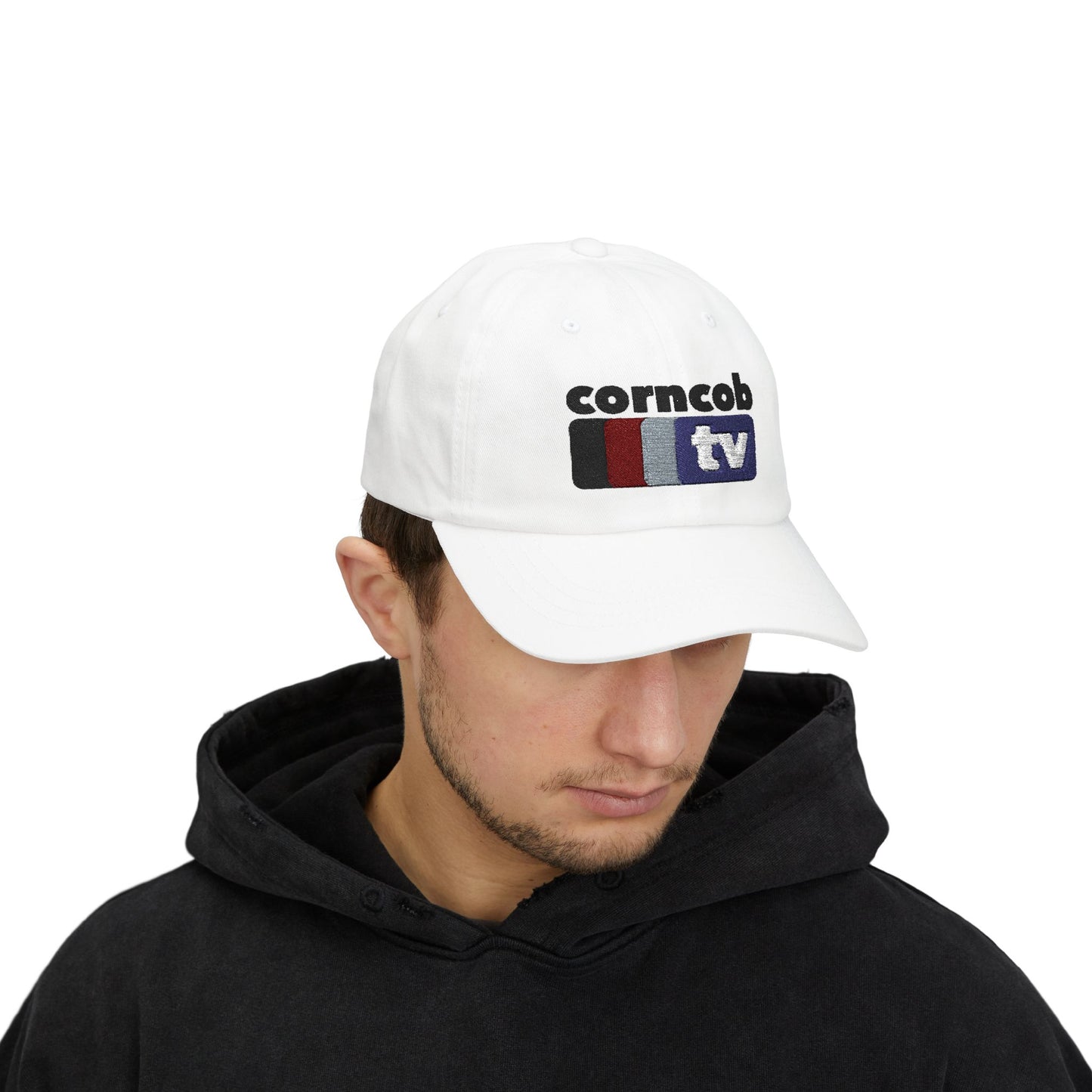 Corncob TV Dad Hat