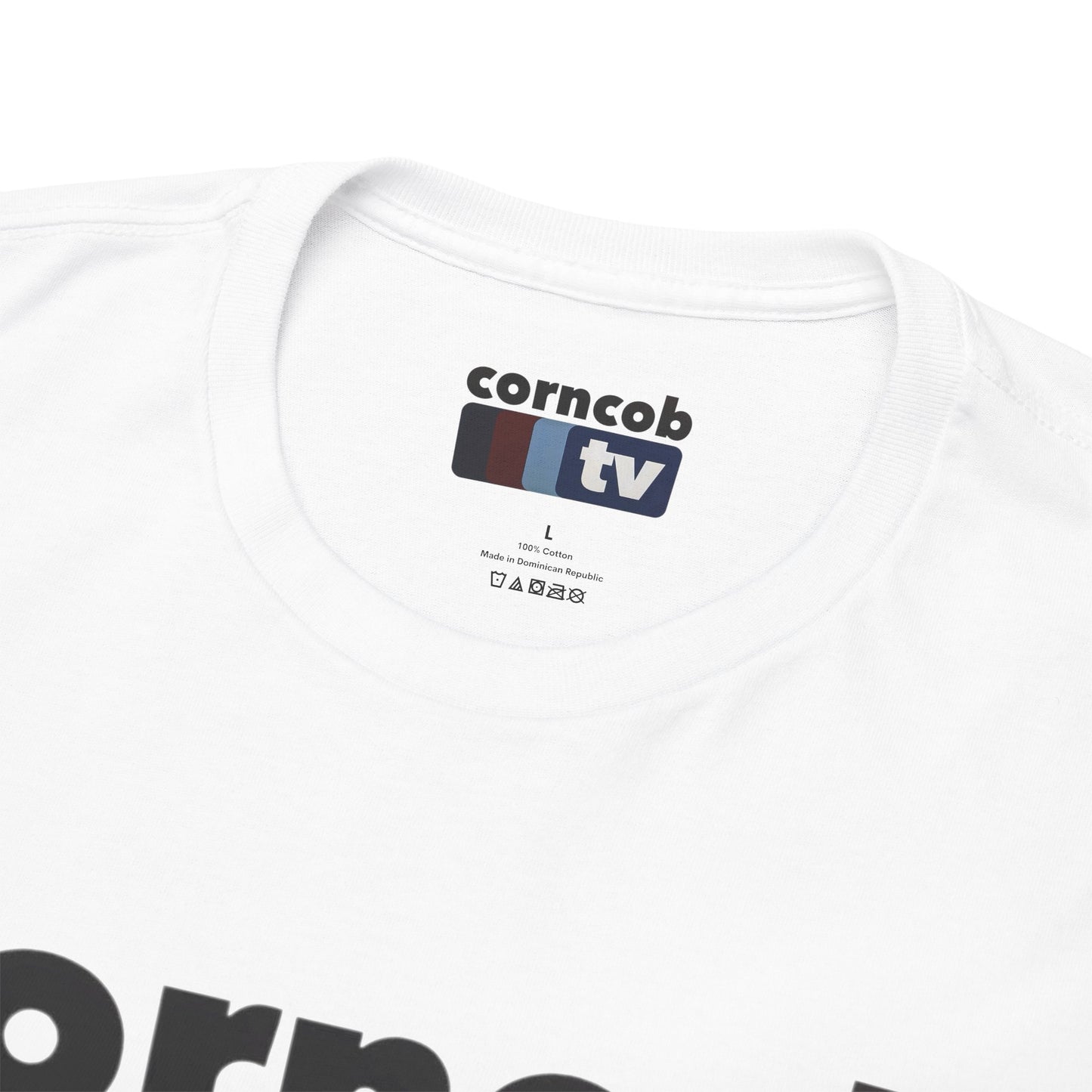 Corncob TV Shirt