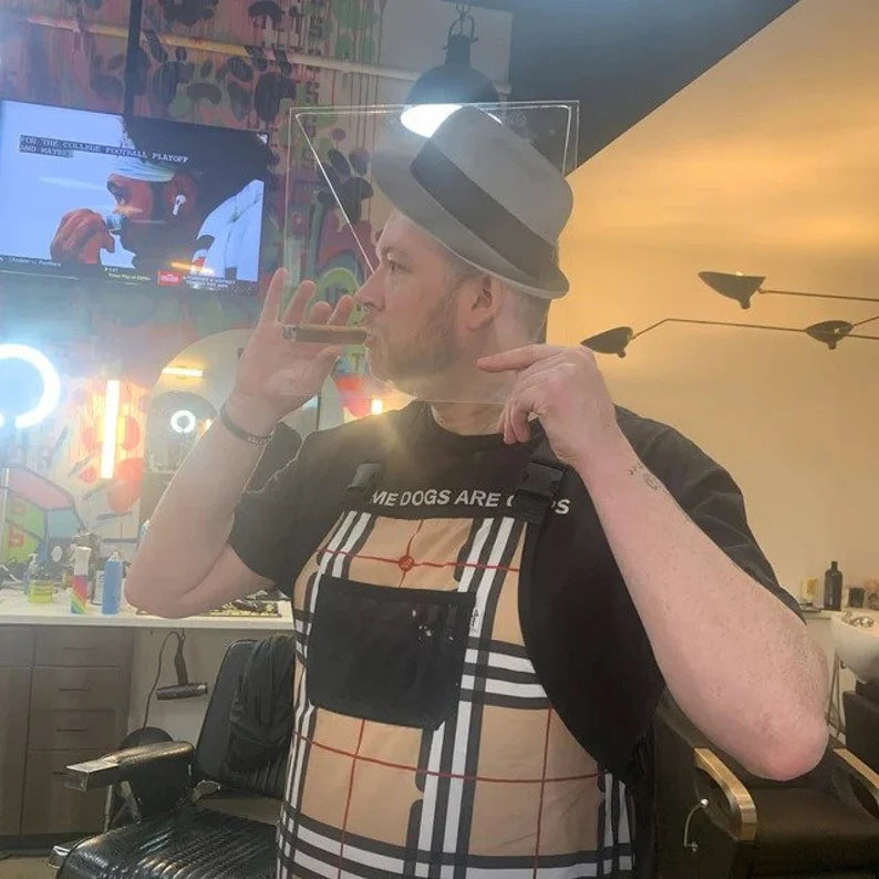 The Driving Crooner Halloween Costume