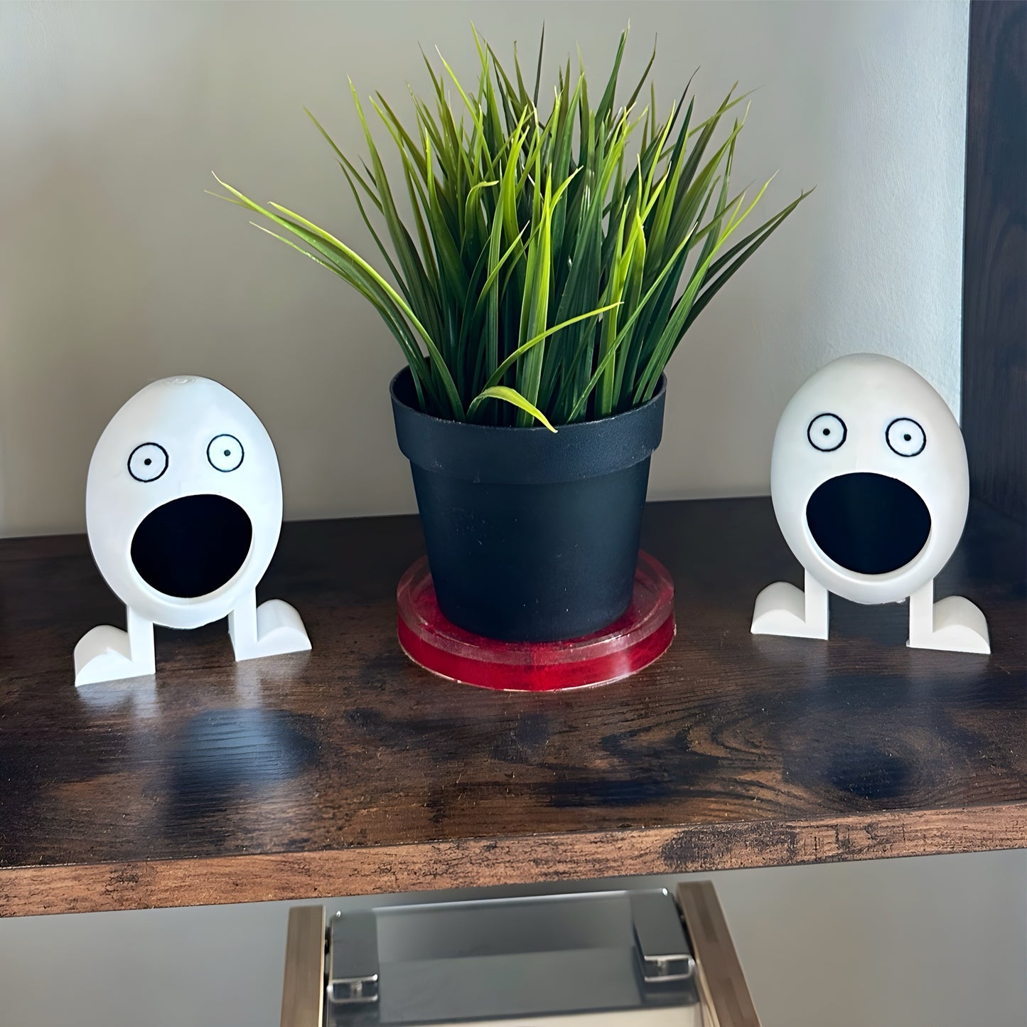Feed Eggs Egg Figurine