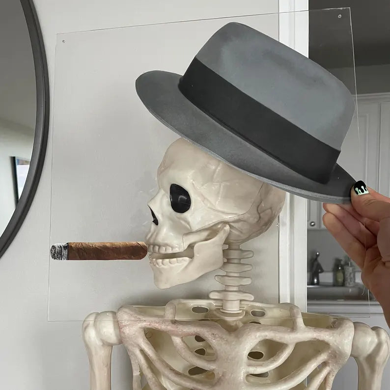 The Driving Crooner Halloween Costume