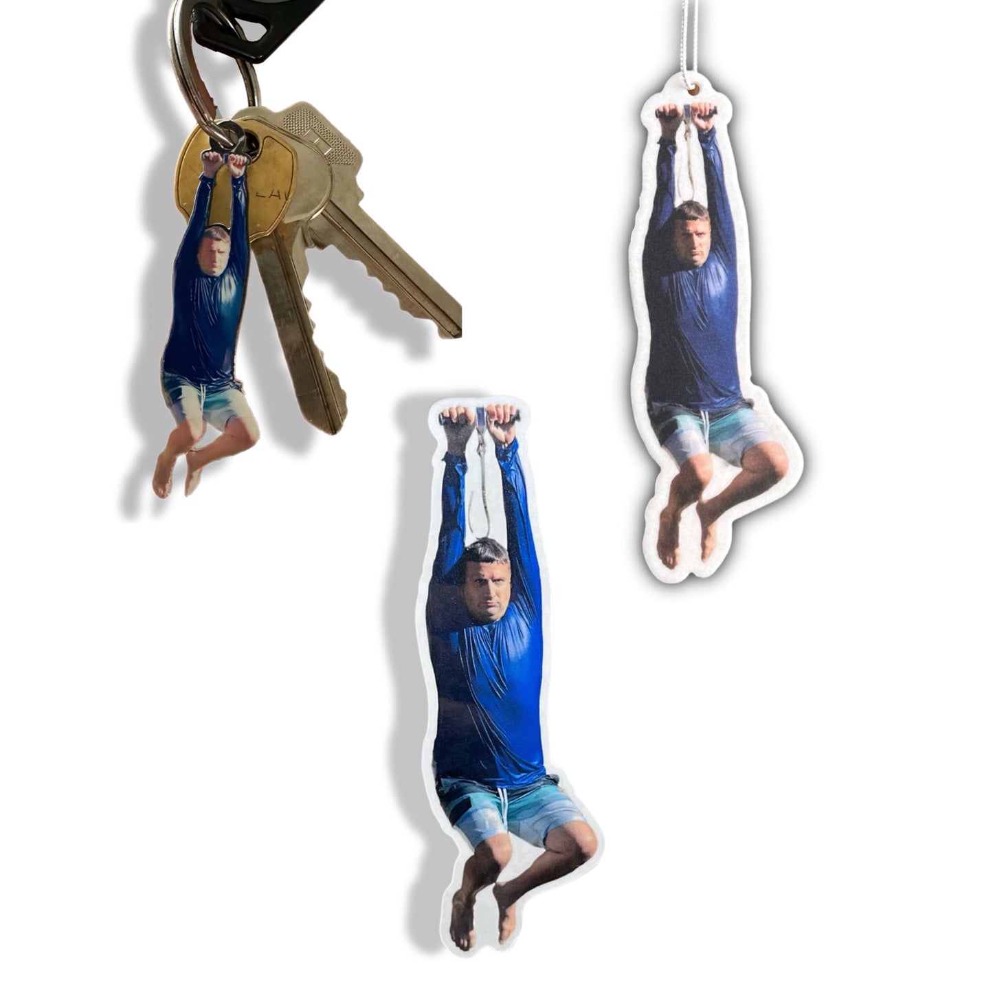 The Zipline Ronnie Bundle