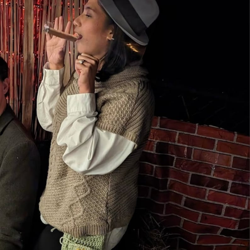 The Driving Crooner Halloween Costume