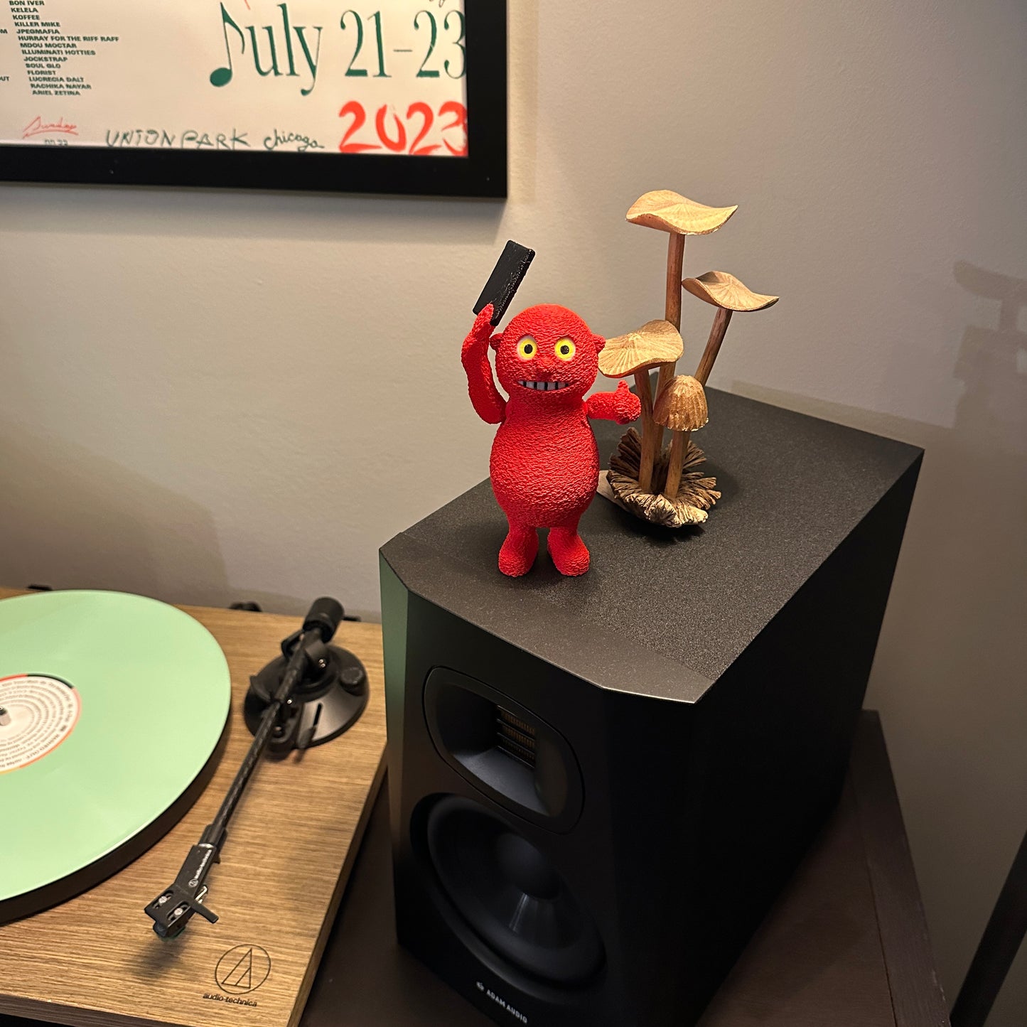 Chunky Figurine