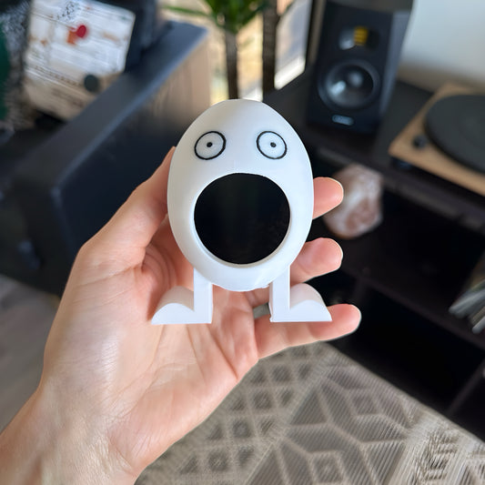 Feed Eggs Egg Figurine