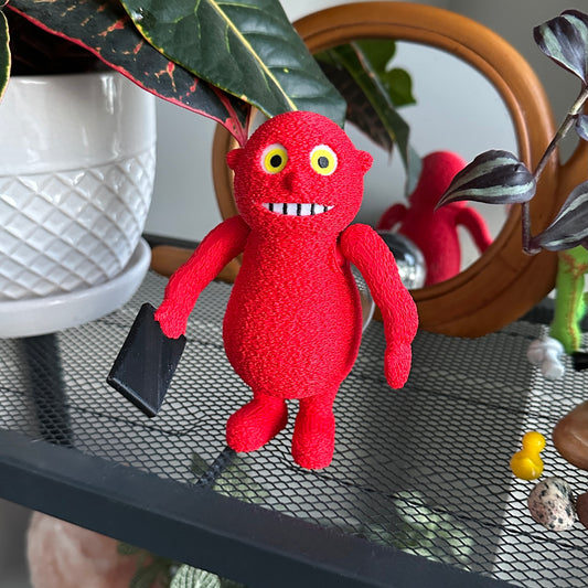 Chunky Figurine