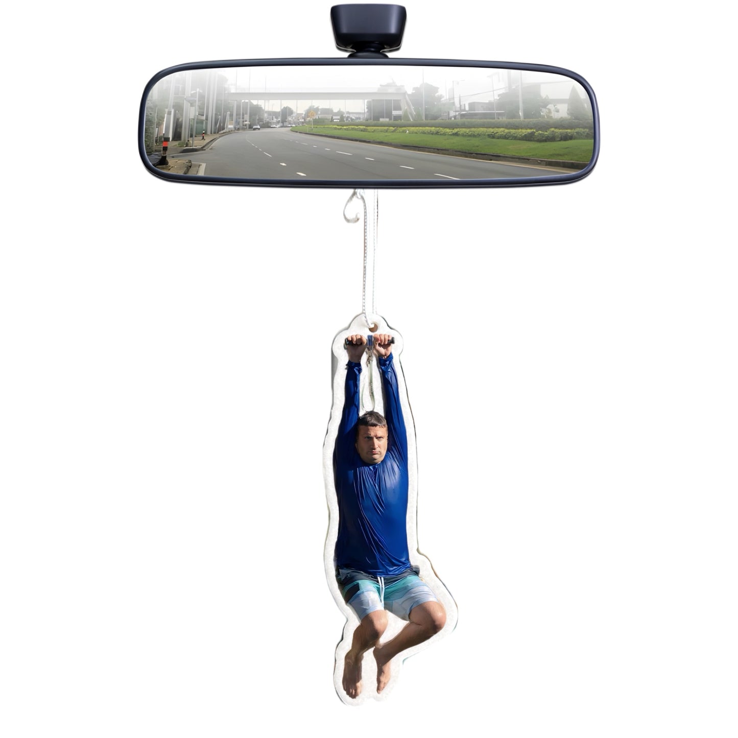 Zipline Ronnie Air Freshener