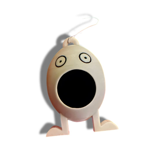 Feed Eggs Egg Ornament