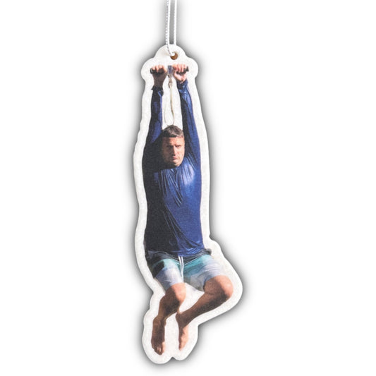 Zipline Ronnie Air Freshener