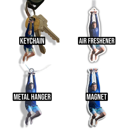 The Zipline Ronnie Bundle