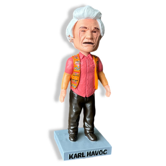 Karl Havoc Bobblehead *PRE-ORDER*